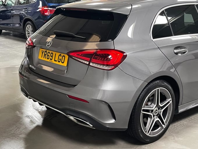 2025 Mercedes-benz A-class