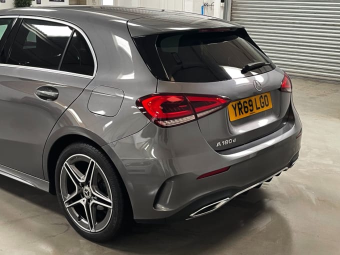 2025 Mercedes-benz A-class