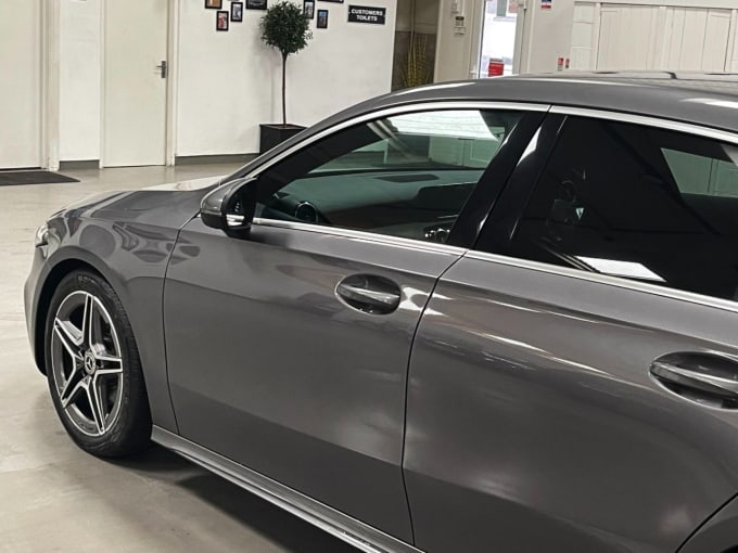 2025 Mercedes-benz A-class