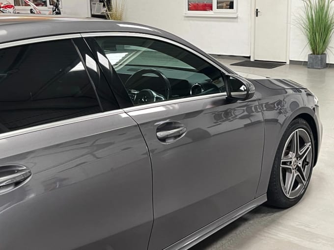 2025 Mercedes-benz A-class
