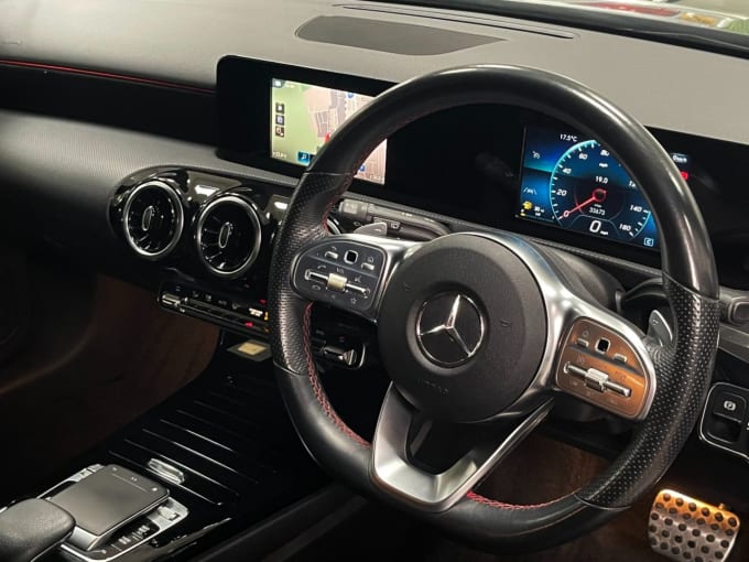 2025 Mercedes-benz A-class