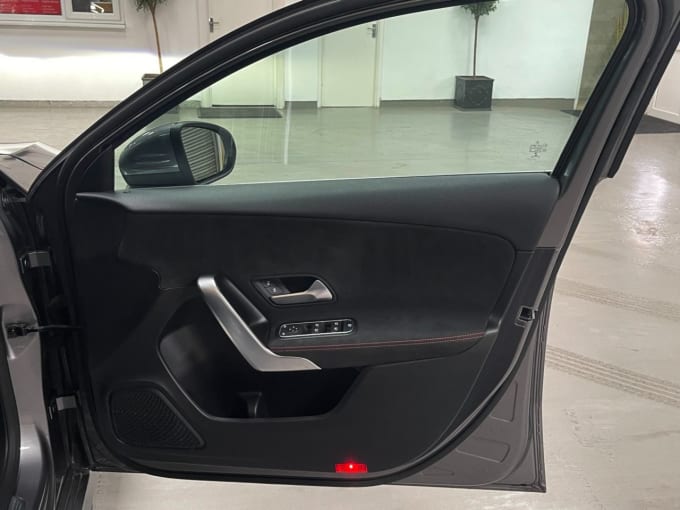 2025 Mercedes-benz A-class