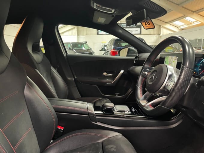2025 Mercedes-benz A-class