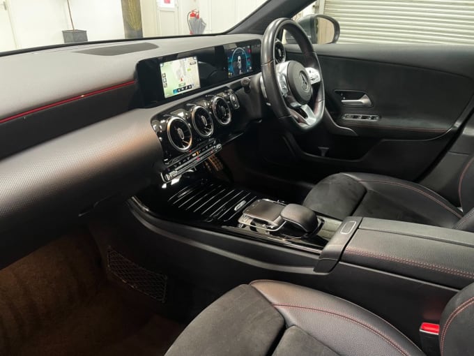 2025 Mercedes-benz A-class