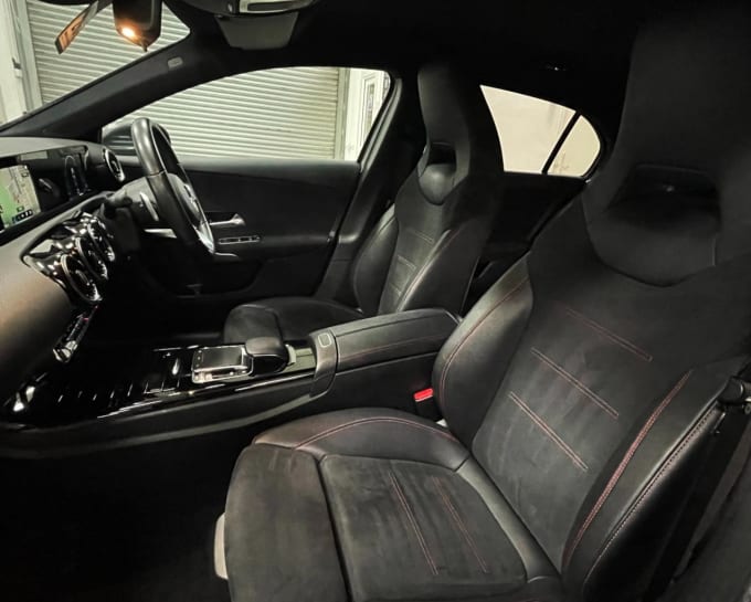 2025 Mercedes-benz A-class