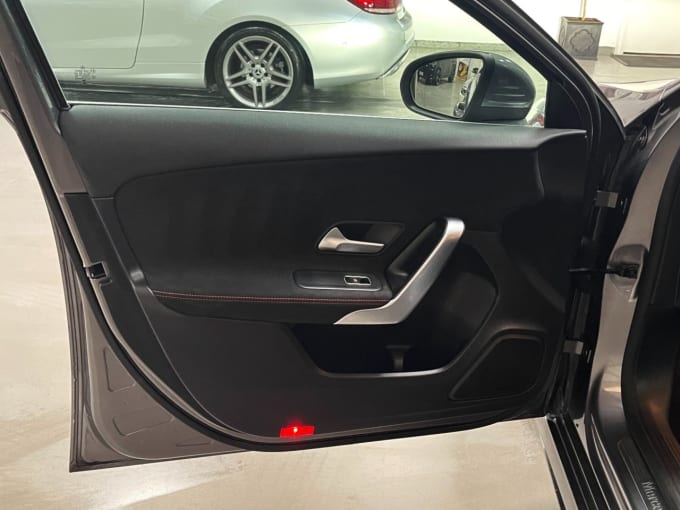 2025 Mercedes-benz A-class