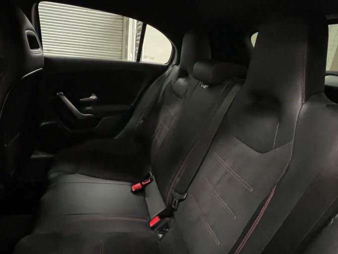 2025 Mercedes-benz A-class
