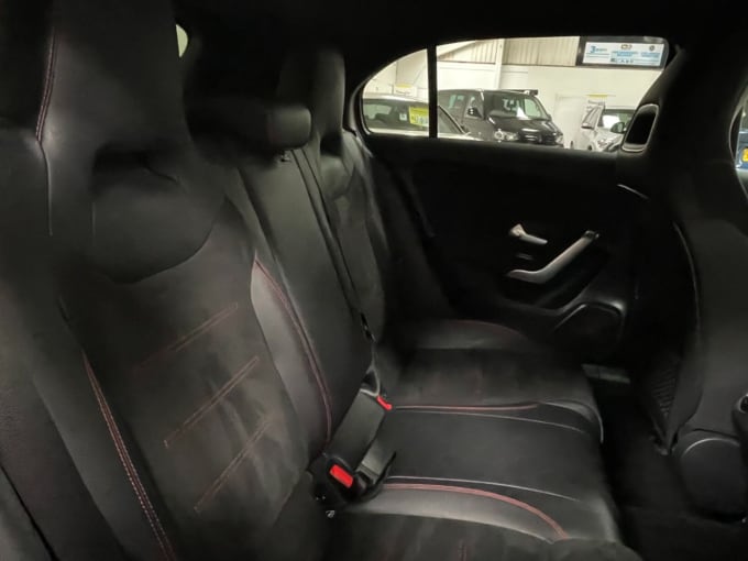 2025 Mercedes-benz A-class