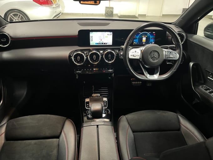 2025 Mercedes-benz A-class