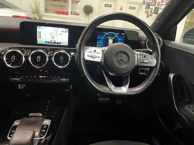 2025 Mercedes-benz A-class