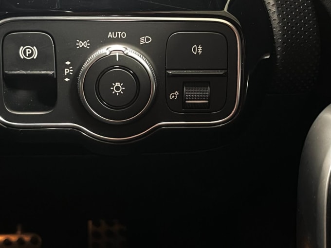 2025 Mercedes-benz A-class