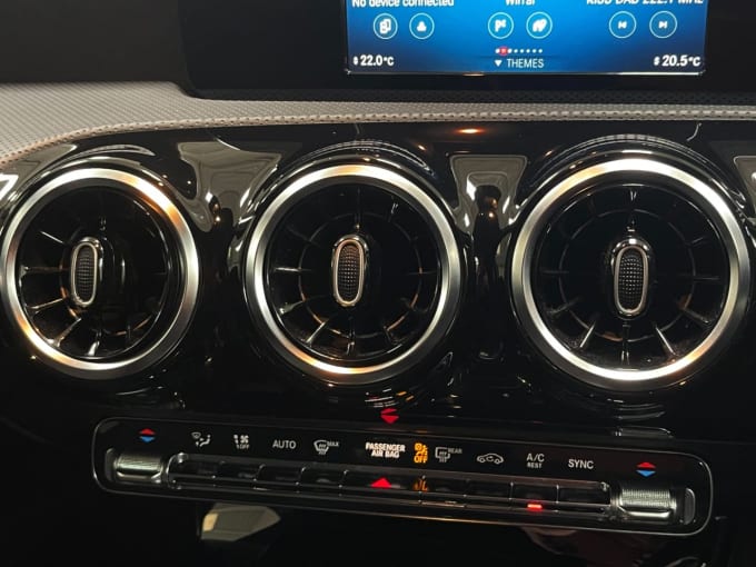 2025 Mercedes-benz A-class