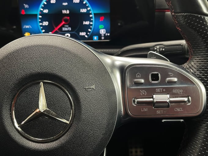 2025 Mercedes-benz A-class