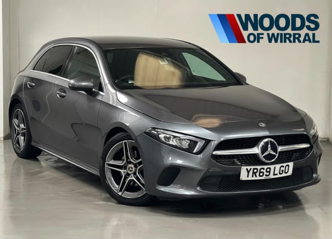 2025 Mercedes-benz A-class