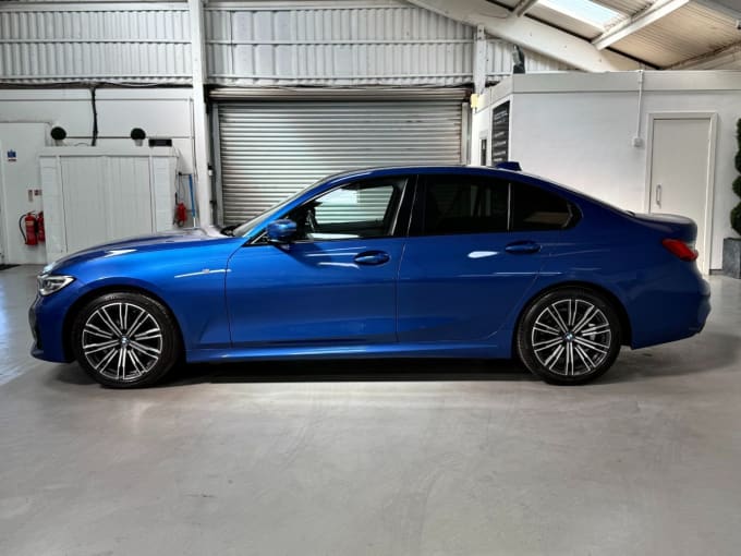 2025 BMW 3 Series