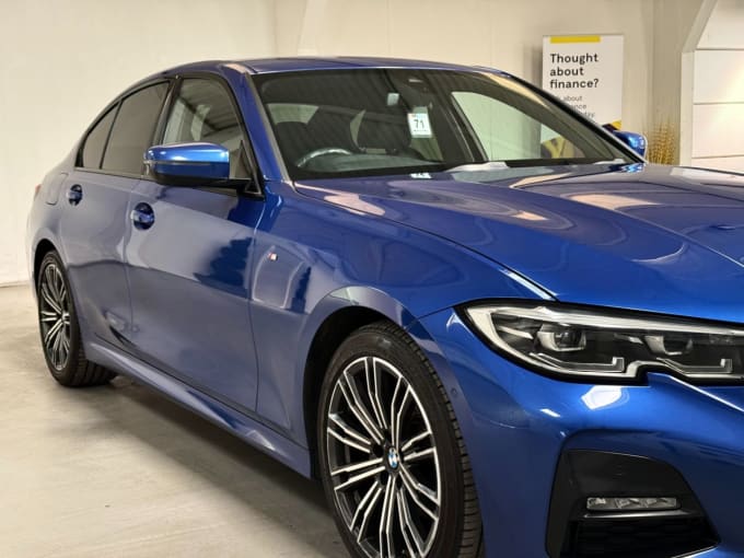 2025 BMW 3 Series