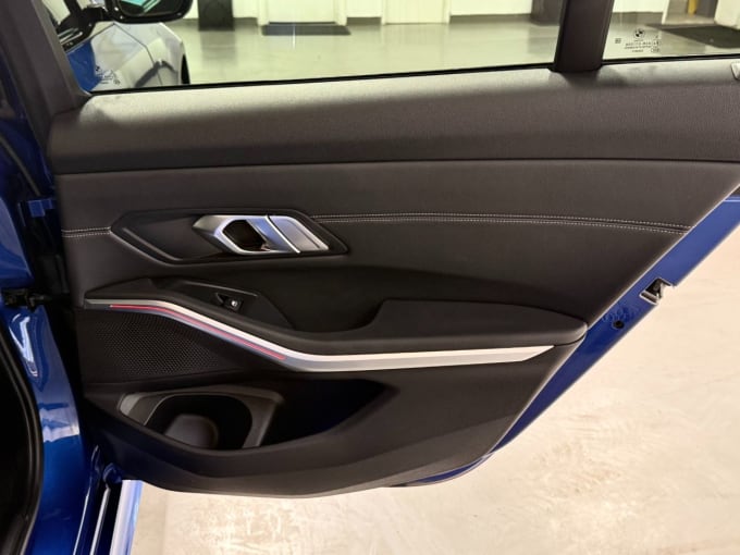 2025 BMW 3 Series
