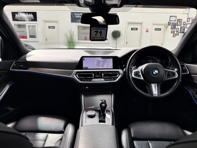2025 BMW 3 Series