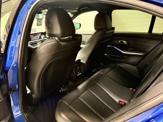 2025 BMW 3 Series