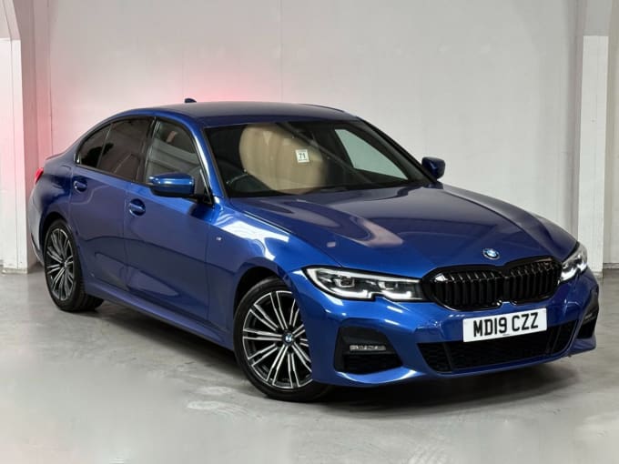2025 BMW 3 Series