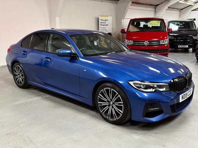 2025 BMW 3 Series