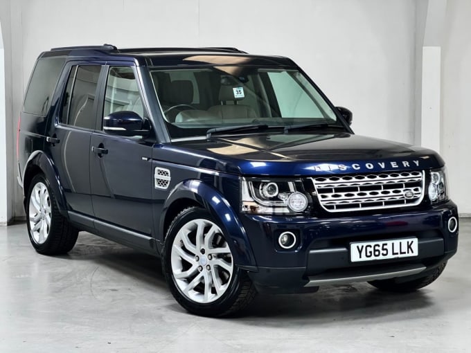 2025 Land Rover Discovery 4
