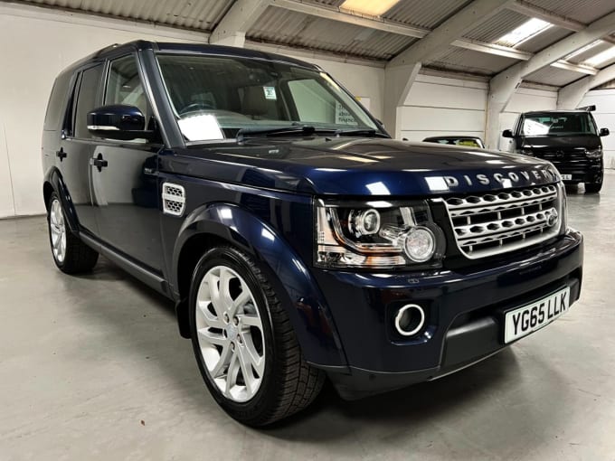 2025 Land Rover Discovery 4