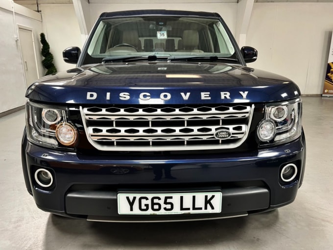 2025 Land Rover Discovery 4