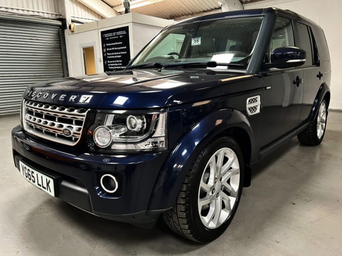 2025 Land Rover Discovery 4