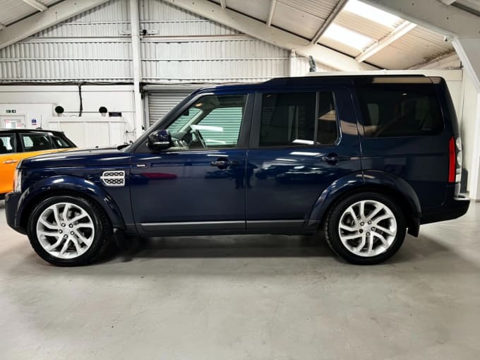 2025 Land Rover Discovery 4