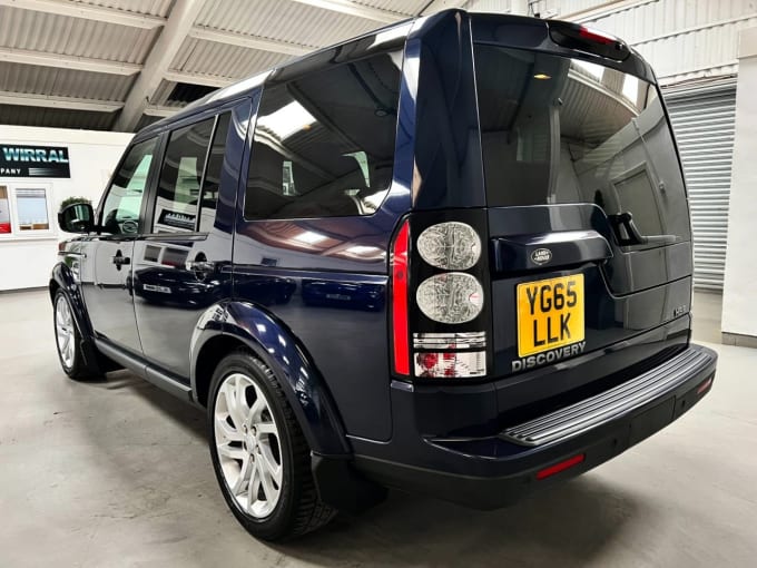 2025 Land Rover Discovery 4