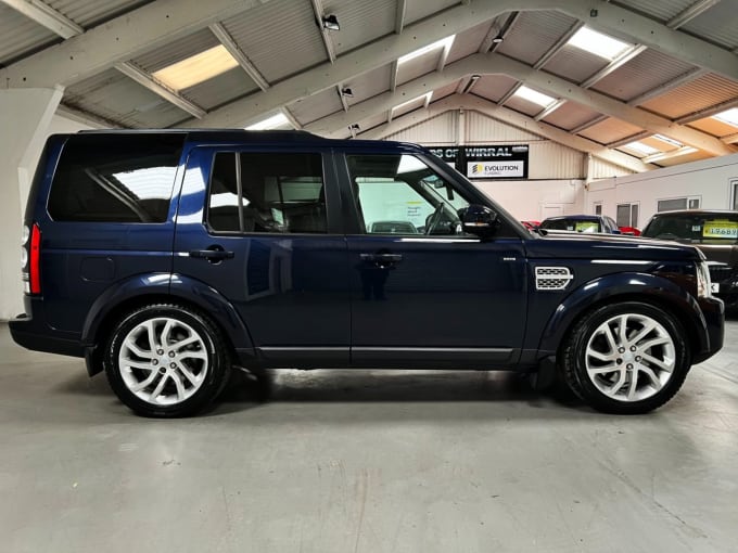 2025 Land Rover Discovery 4