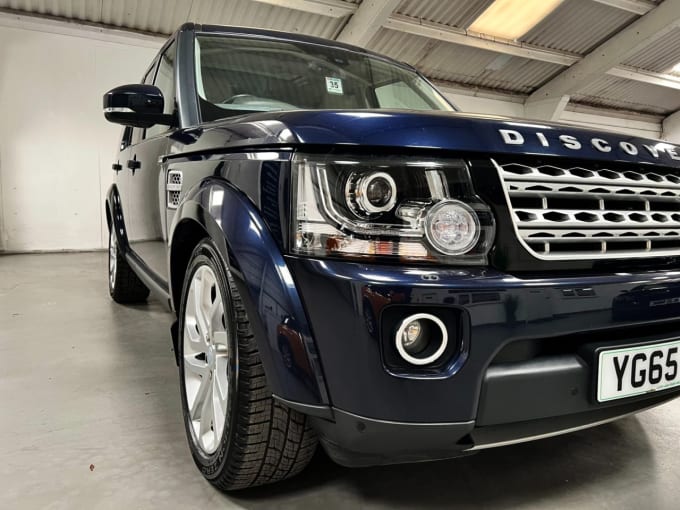 2025 Land Rover Discovery 4