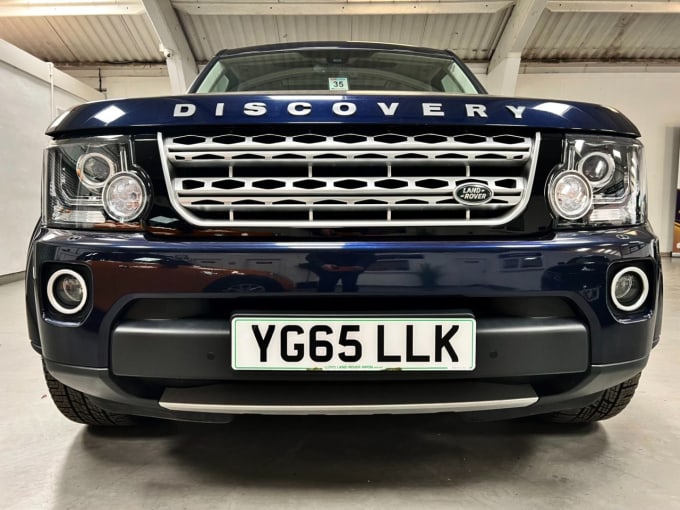 2025 Land Rover Discovery 4