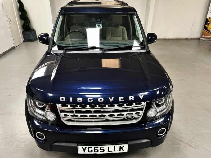2025 Land Rover Discovery 4