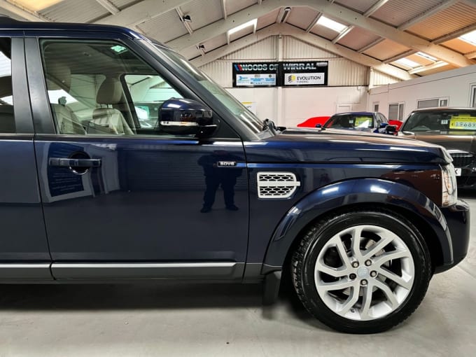 2025 Land Rover Discovery 4