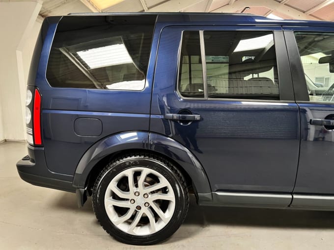 2025 Land Rover Discovery 4