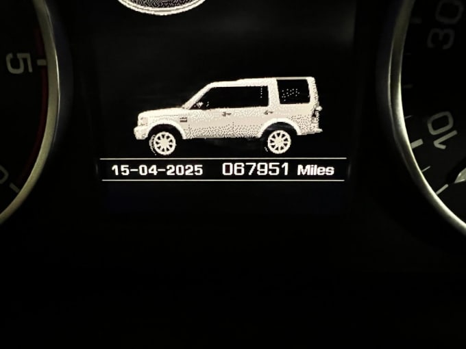 2025 Land Rover Discovery 4