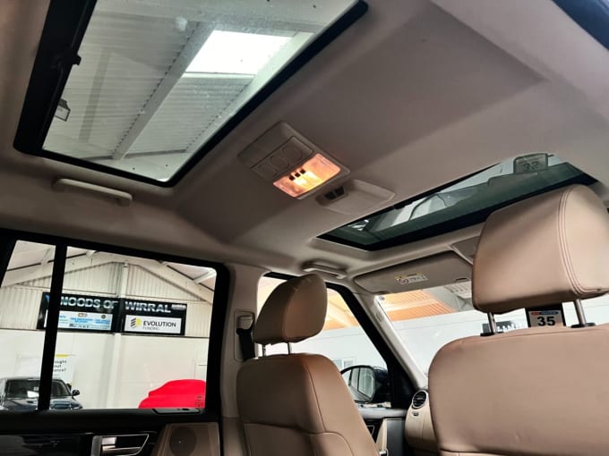 2025 Land Rover Discovery 4