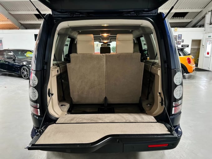2025 Land Rover Discovery 4