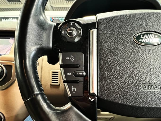 2025 Land Rover Discovery 4