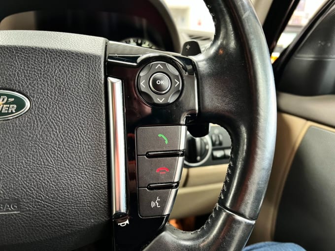 2025 Land Rover Discovery 4