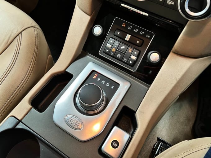 2025 Land Rover Discovery 4