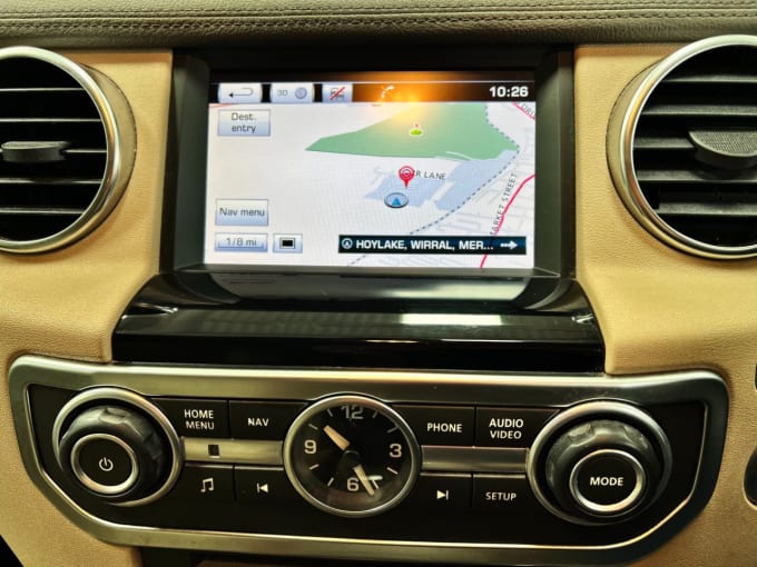 2025 Land Rover Discovery 4