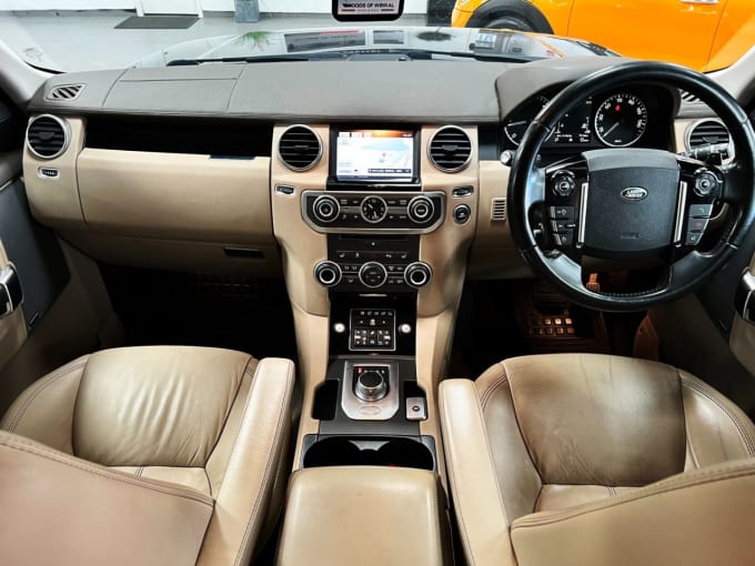 2025 Land Rover Discovery 4