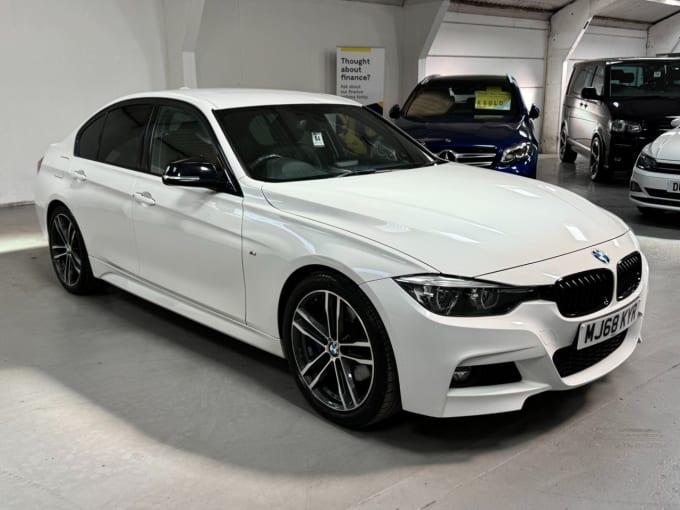 2025 BMW 3 Series