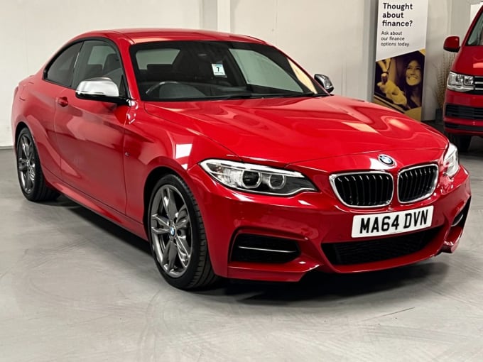 2025 BMW 2 Series