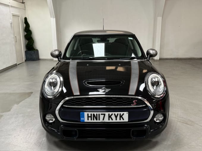 2025 Mini Hatch