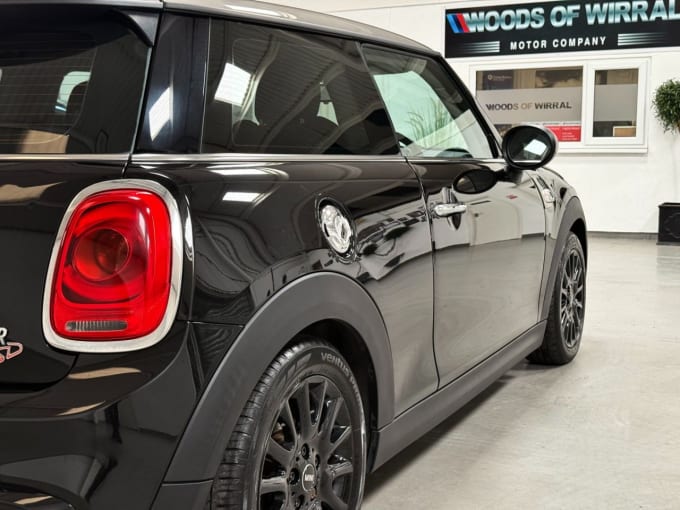 2025 Mini Hatch
