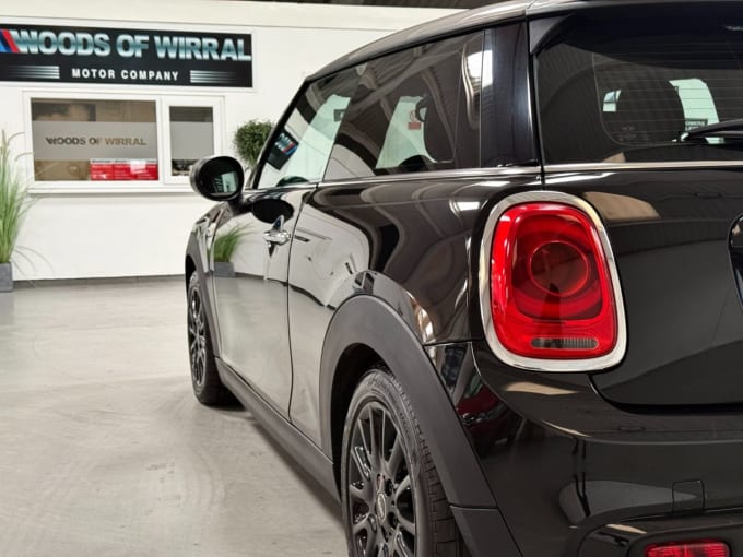2025 Mini Hatch